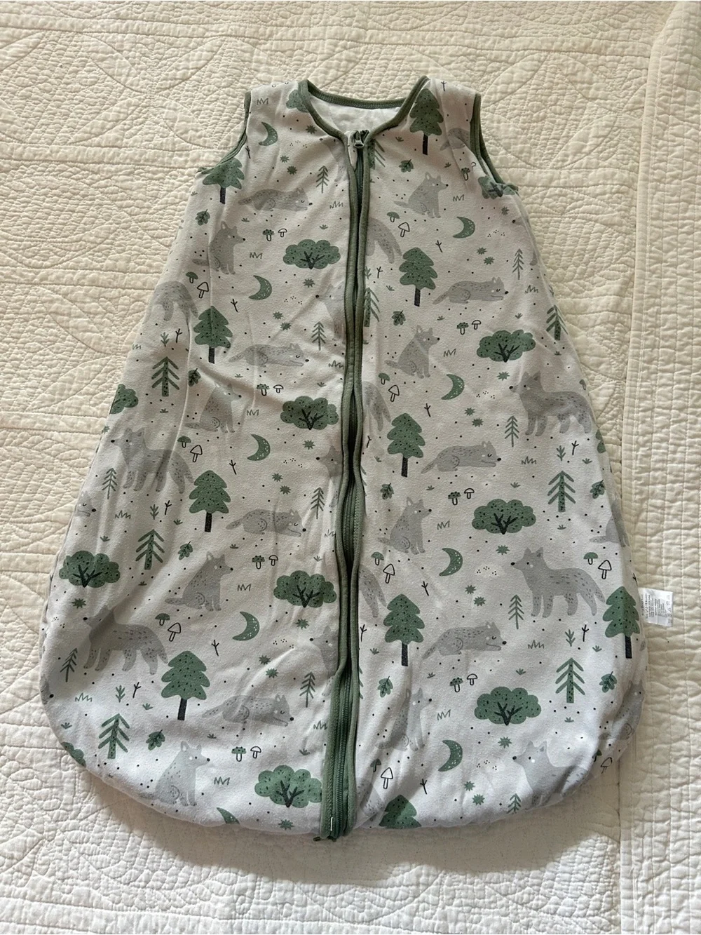 12-18M Woodland Sleep Sack